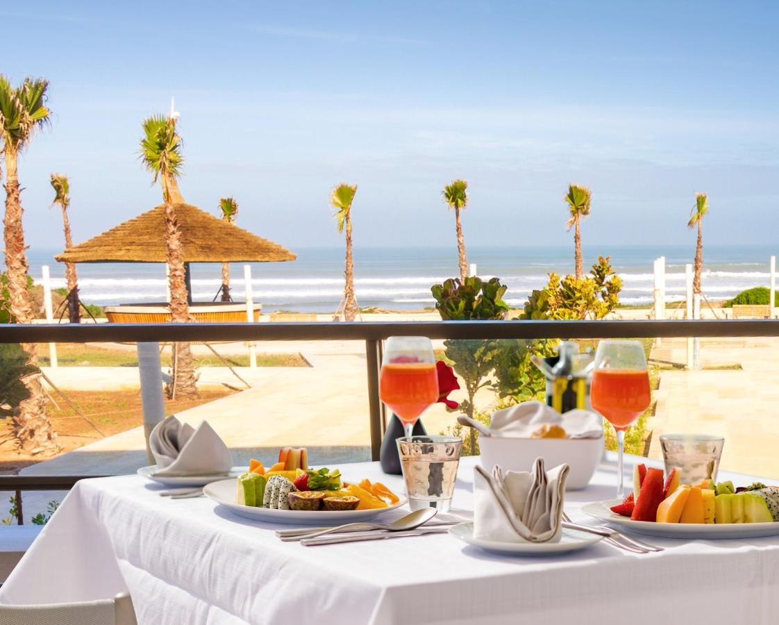 Zephyr Mazagan Otel El Jadida Dış mekan fotoğraf