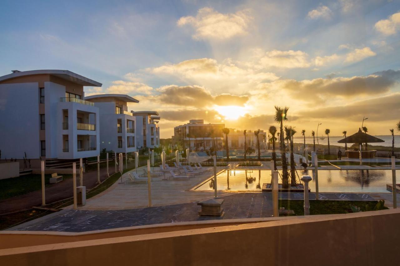 Zephyr Mazagan Otel El Jadida Dış mekan fotoğraf