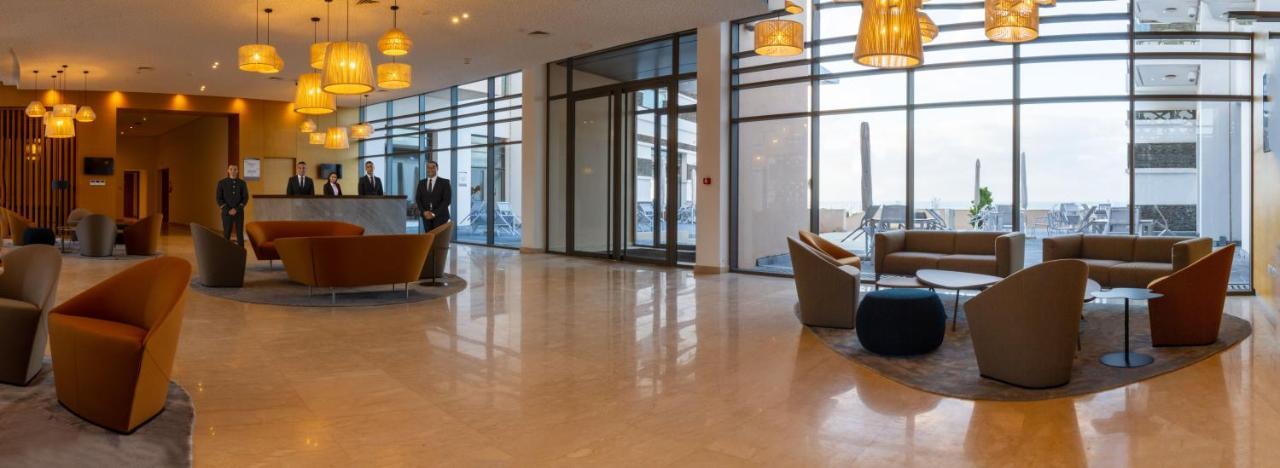 Zephyr Mazagan Otel El Jadida Dış mekan fotoğraf