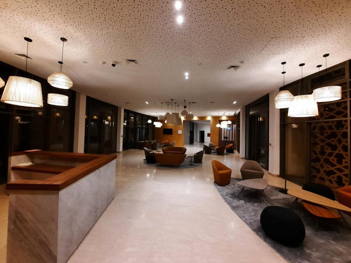 Zephyr Mazagan Otel El Jadida Dış mekan fotoğraf