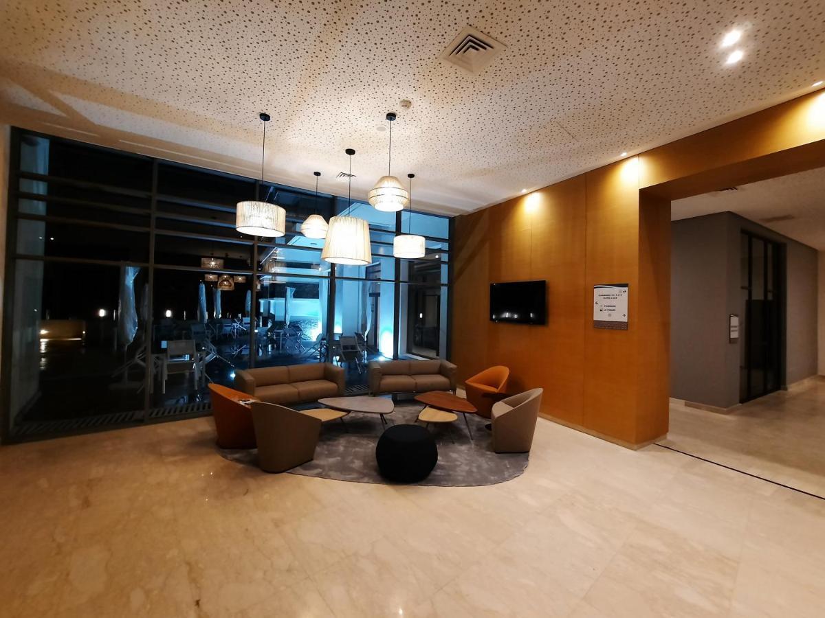 Zephyr Mazagan Otel El Jadida Dış mekan fotoğraf
