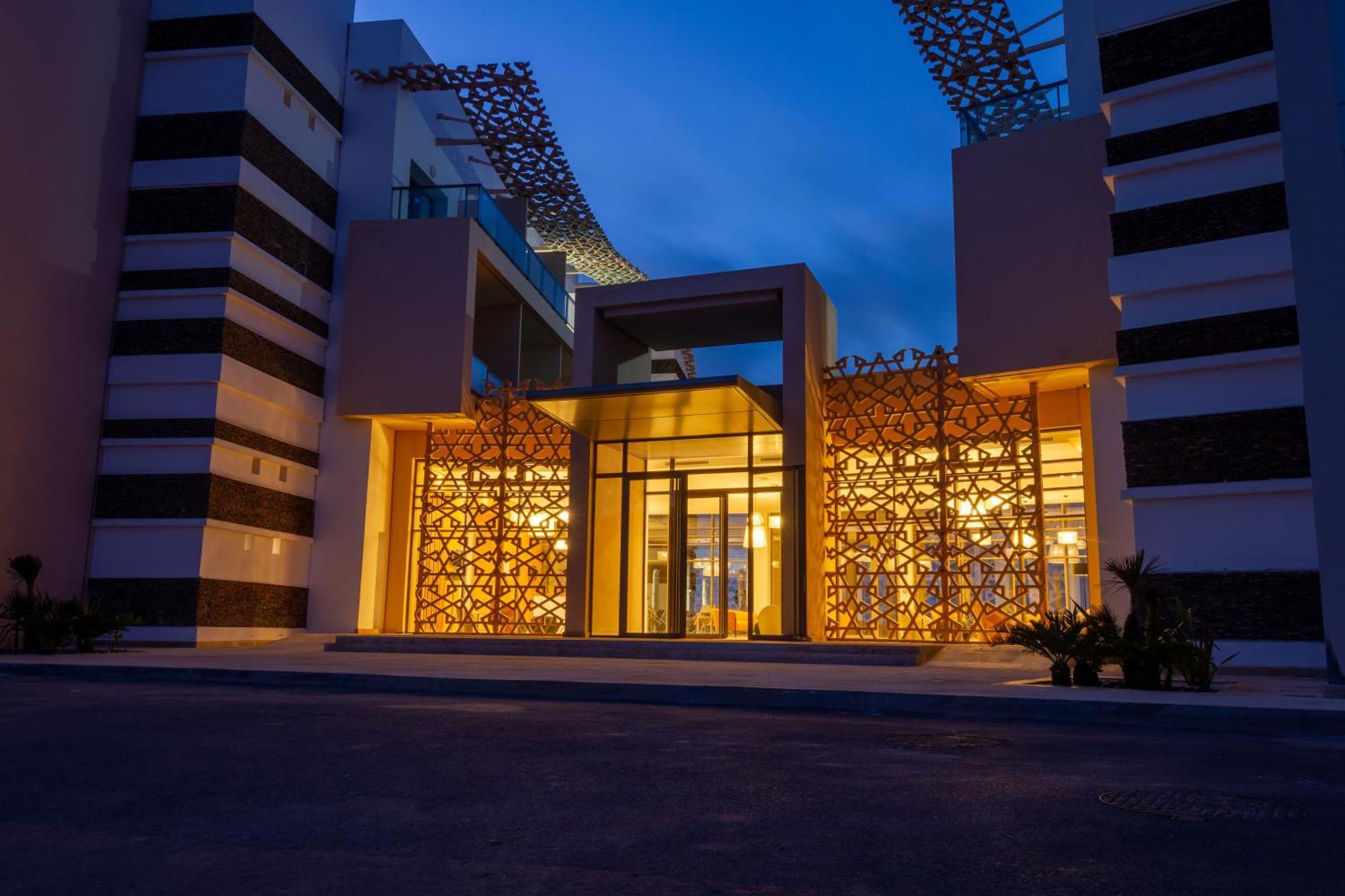Zephyr Mazagan Otel El Jadida Dış mekan fotoğraf