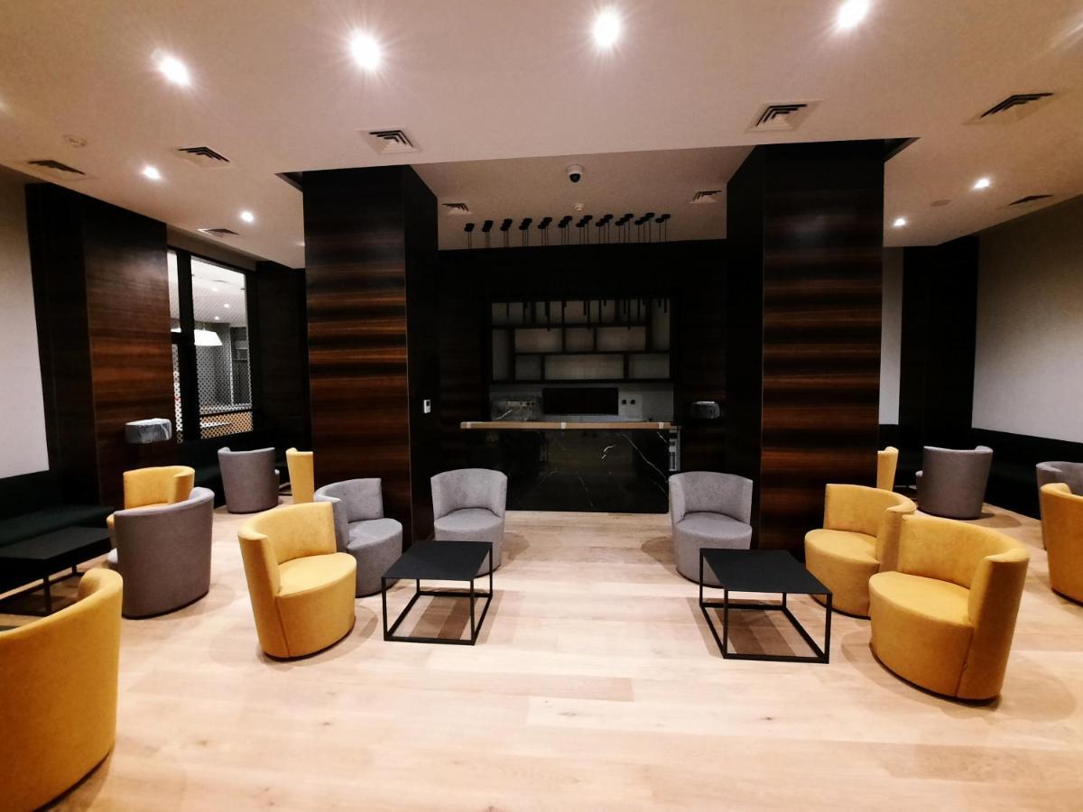 Zephyr Mazagan Otel El Jadida Dış mekan fotoğraf