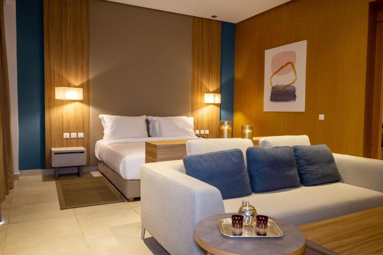 Zephyr Mazagan Otel El Jadida Dış mekan fotoğraf